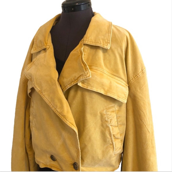 NWT Women's Corduroy Bomber Jacket, Relaxed Fit - Picture 1 of 16